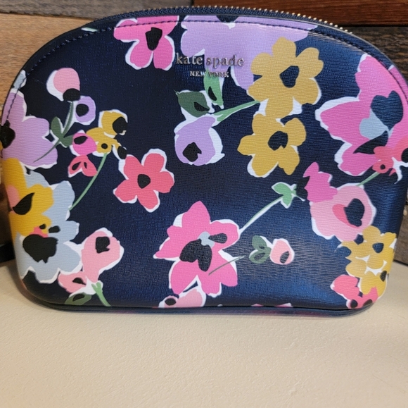 Kate Spade Sylvia Wildflower Small Dome Crossbody - Picture 2 of 4